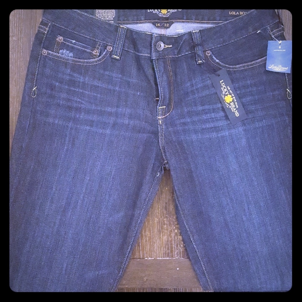 Jeans
